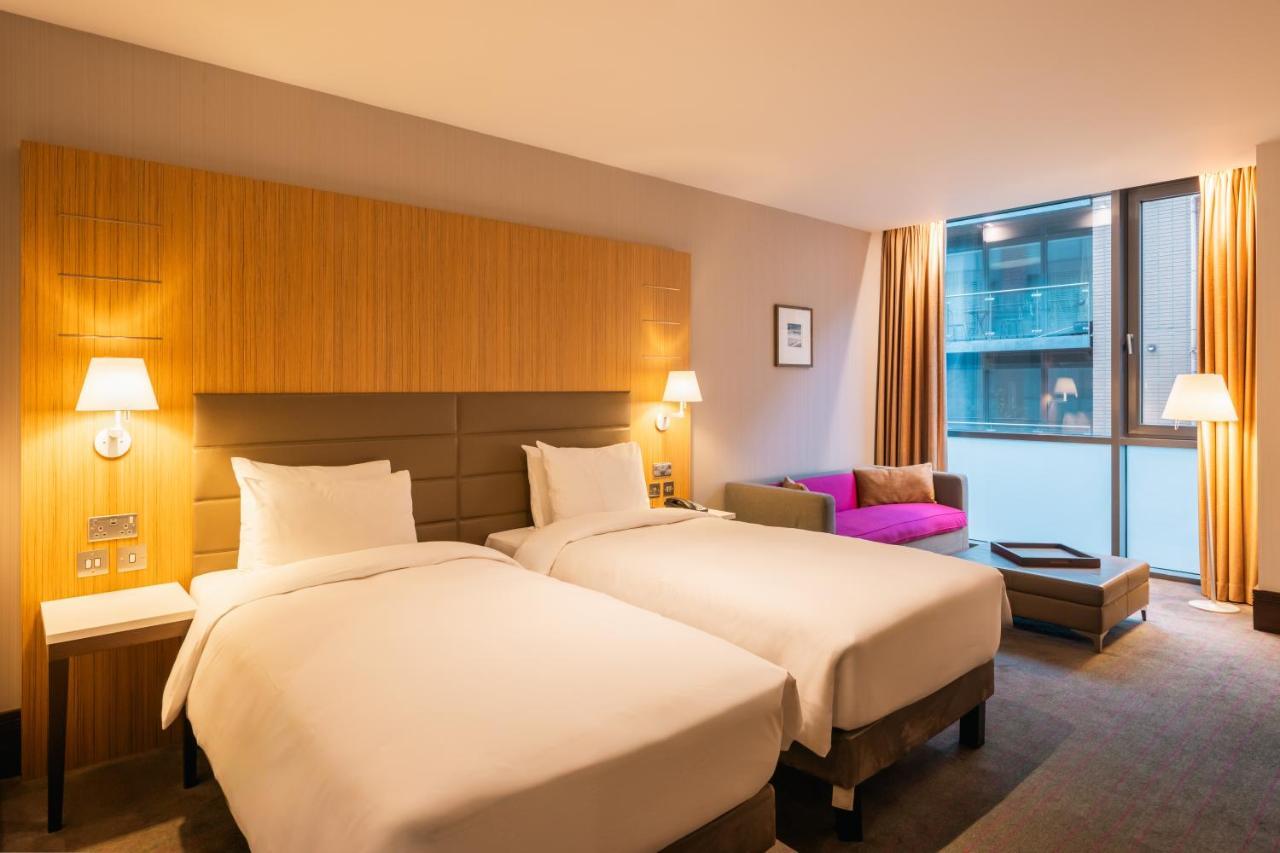Radisson Blu Royal Hotel ดับลิน ภายนอก รูปภาพ