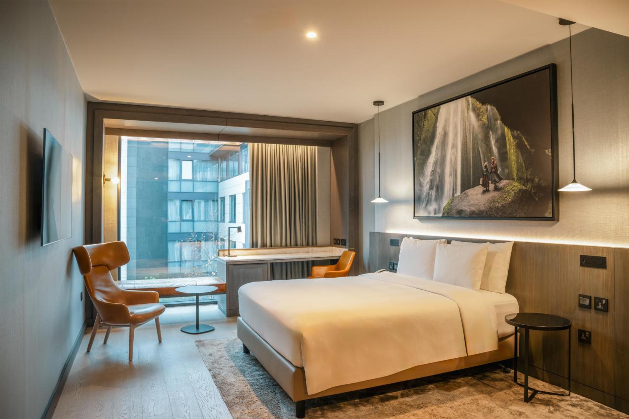 Radisson Blu Royal Hotel ดับลิน ภายนอก รูปภาพ