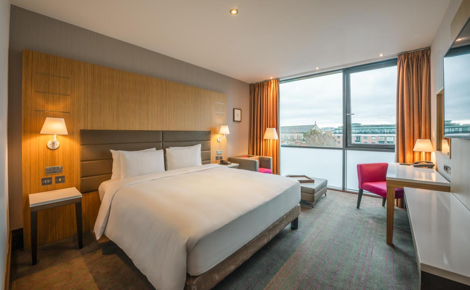 Radisson Blu Royal Hotel ดับลิน ภายนอก รูปภาพ