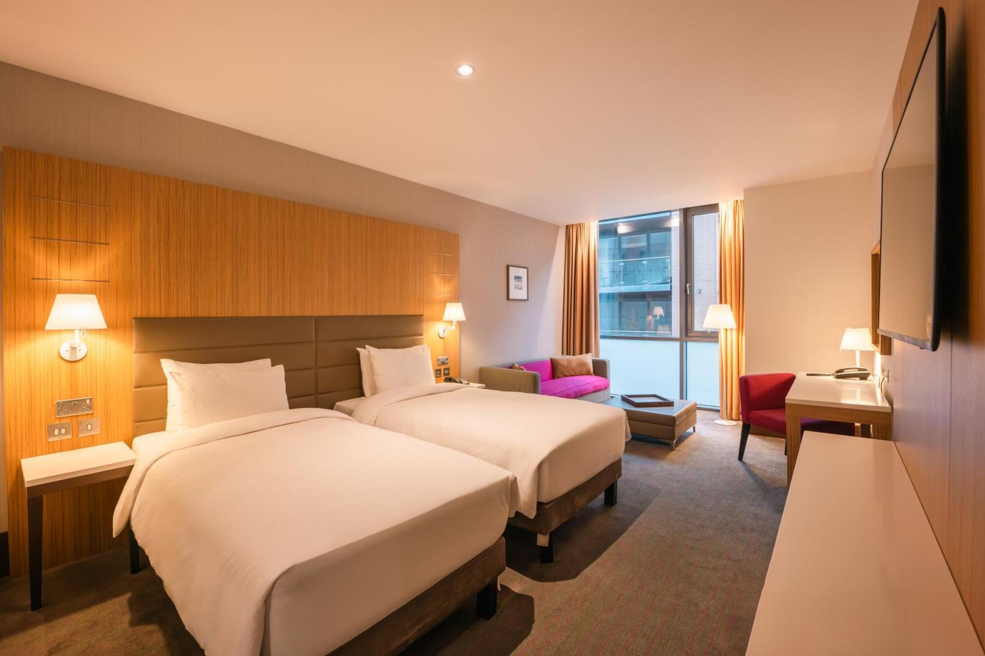 Radisson Blu Royal Hotel ดับลิน ภายนอก รูปภาพ