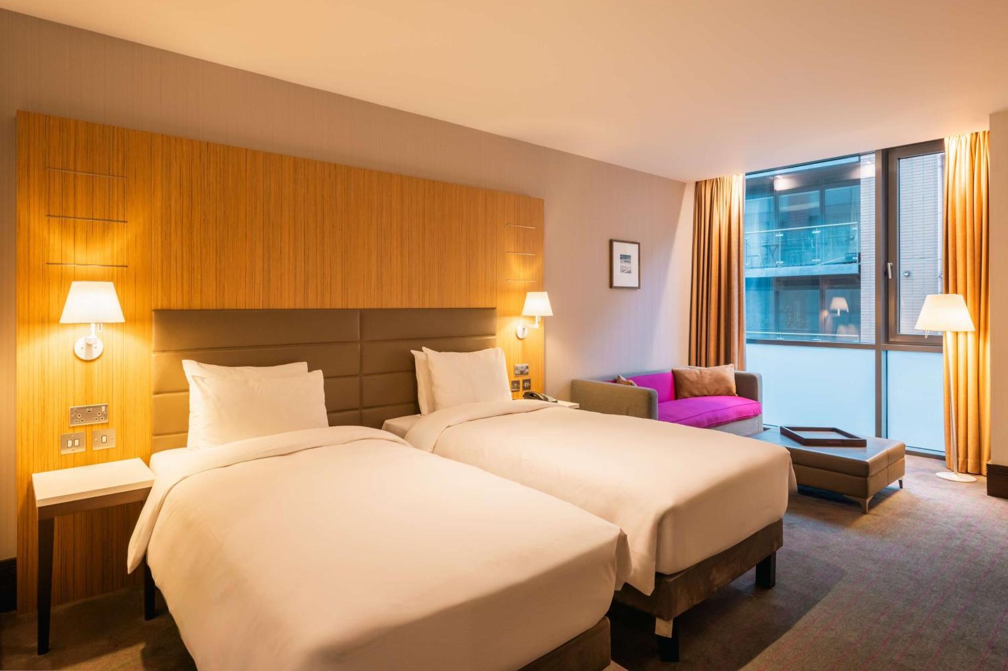 Radisson Blu Royal Hotel ดับลิน ภายนอก รูปภาพ