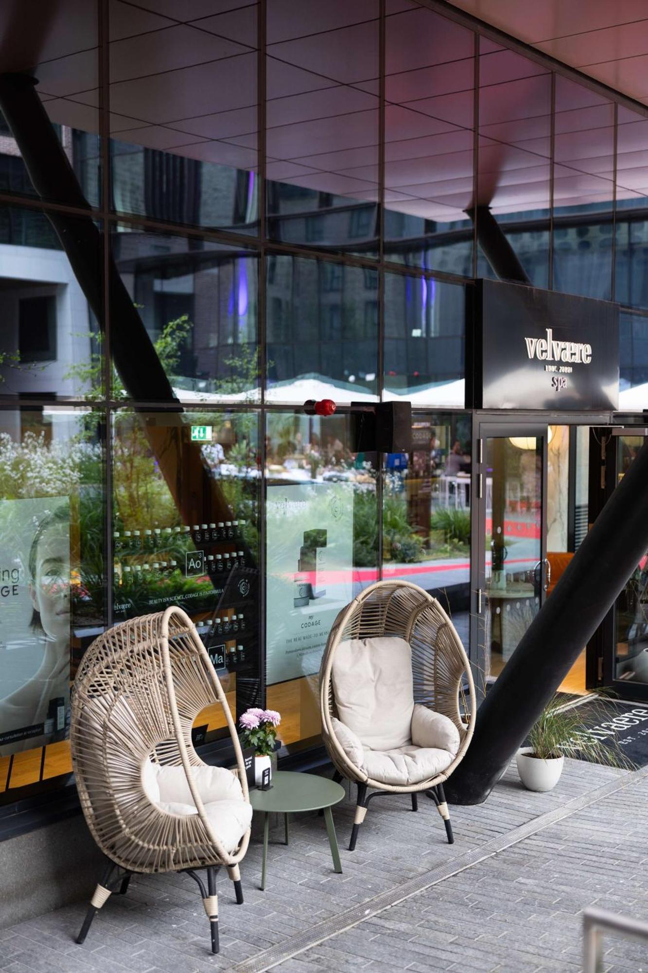 Radisson Blu Royal Hotel ดับลิน ภายนอก รูปภาพ