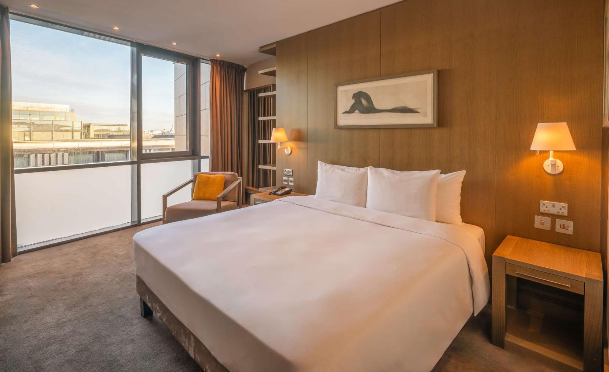 Radisson Blu Royal Hotel ดับลิน ภายนอก รูปภาพ